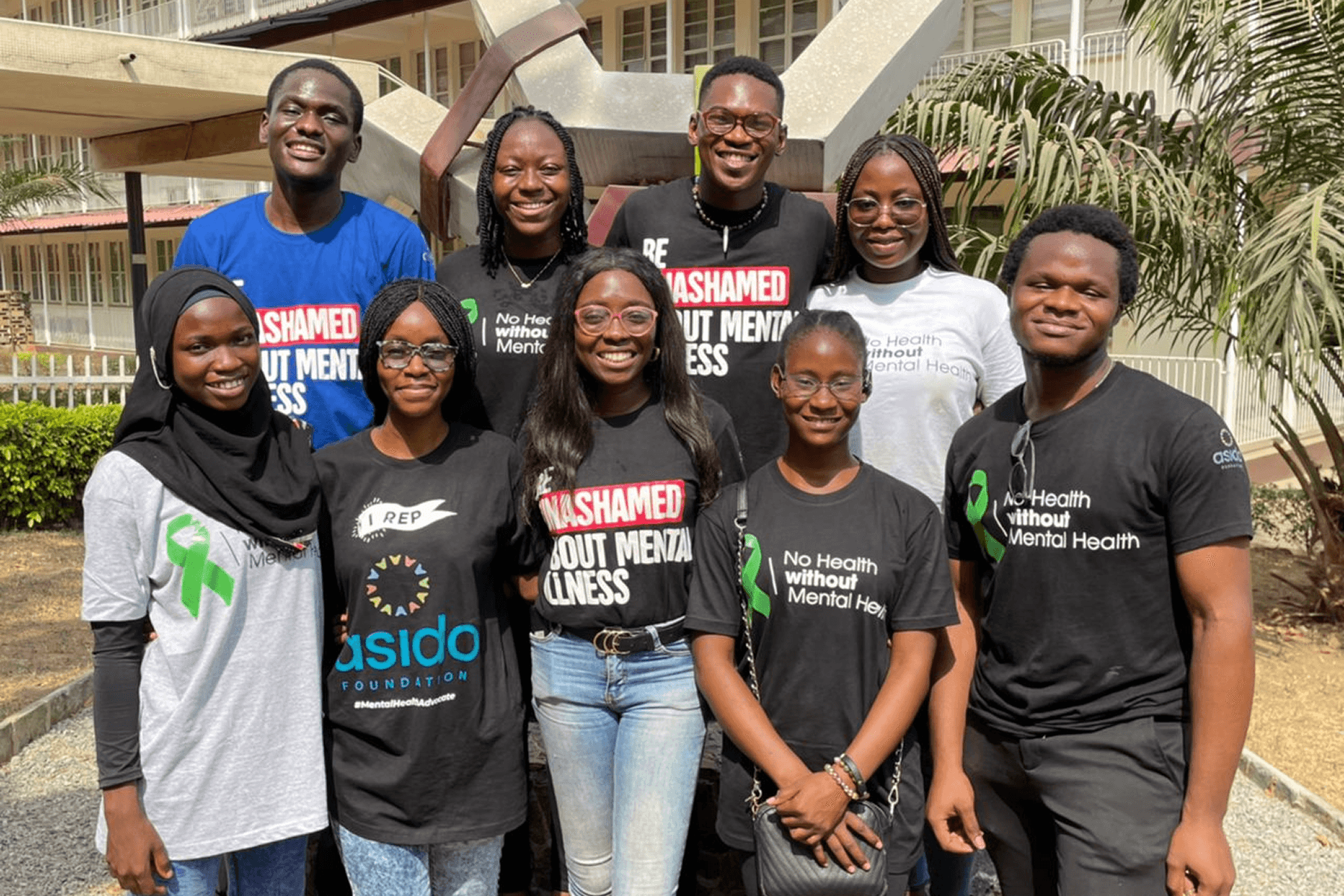 Asido Campus Network Launched